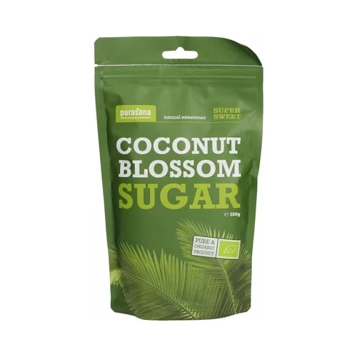 Purasana BIO šećer iz cvjetova kokosa