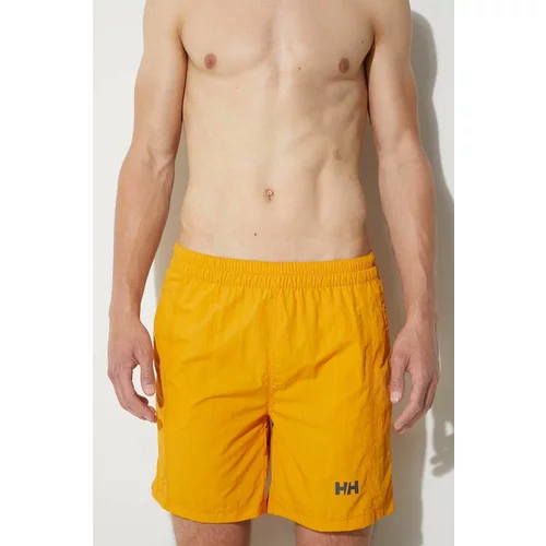 Helly Hansen Kratke hlače za kupanje Calshot boja: crvena, 55693-222