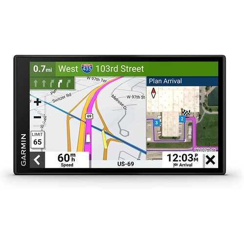 Garmin Navigacija za kamion Dezl LGV 610 Europa Cene