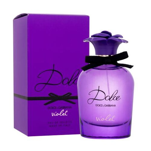 Dolce & Gabbana Dolce Violet 75 ml toaletna voda za ženske Cijene