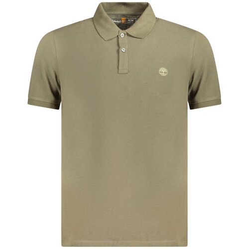 Timberland Mu&scaron;ka Polo Majica Kratkih Rukava Zelena Cijene