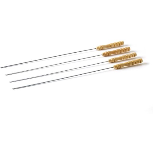 Barbecook Kovinska nabodala za ražnjiče (43 cm) Slike