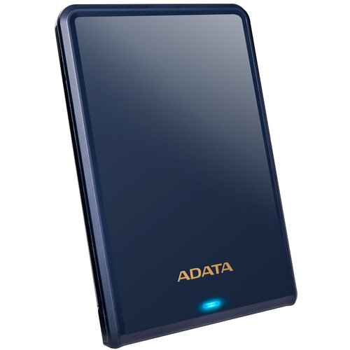 Adata Vanjski tvrdi disk HV620S Slim 2TB USB 3.2 Blue, (01-0141088) Slike