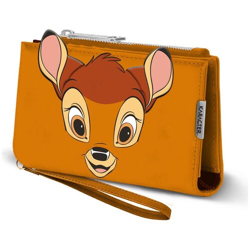 Bambi Novčanik Disney Face slim 16 cm Slike