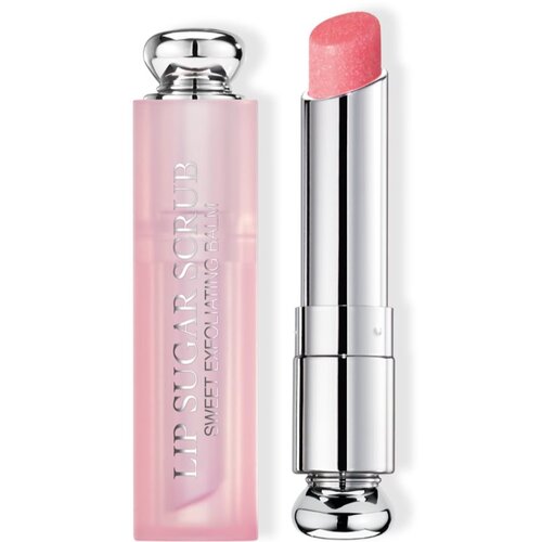 Dior Addict Lip Sugar Scrub eksfolijacijski balzam nijansa 001 3,5 g Cijene