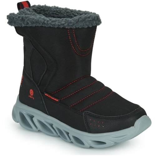 Skechers &amp;Scaron;kornji za sneg HYPNO-FLASH 3.0/FAST BREEZE Črna Slike