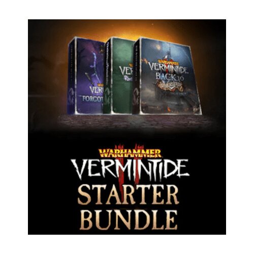 Steam Warhammer: Vermintide 2 - Starter Bundle (PC) Key GLOBAL Cene