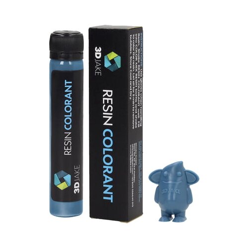 3DJAKE resin colorant pastelno modra - 12,50 g Slike