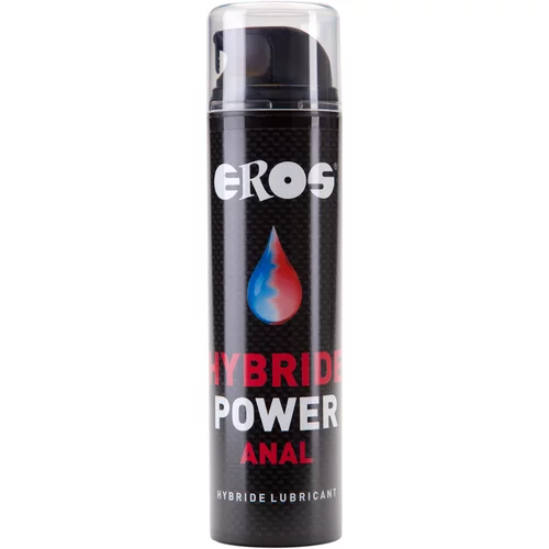 Eros Hybride Power Anal 200ml