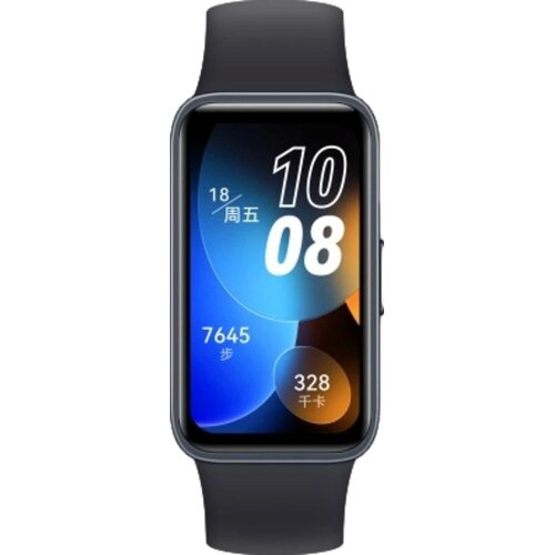Huawei smart sat band 8 &amp;ndash; crni Slike