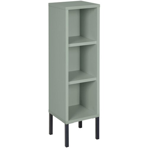 Jimmylee vstavljivi regal za komodo 25/89/25 cm zelena Cene