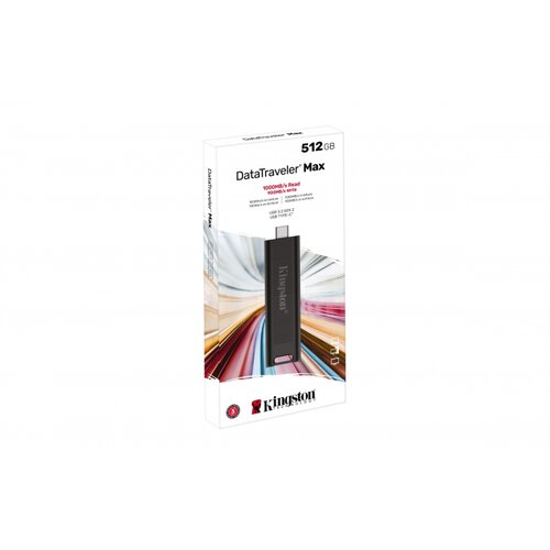 Kingston FD 512GB USB-CDataTraveler MAX R/W:1000/900MBs Slike