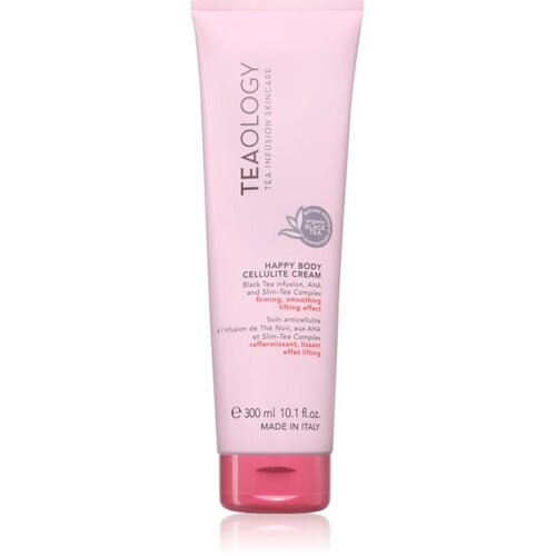 Teaology Happy Body Cellulite Cream gel protiv celulita 300 ml Cijene