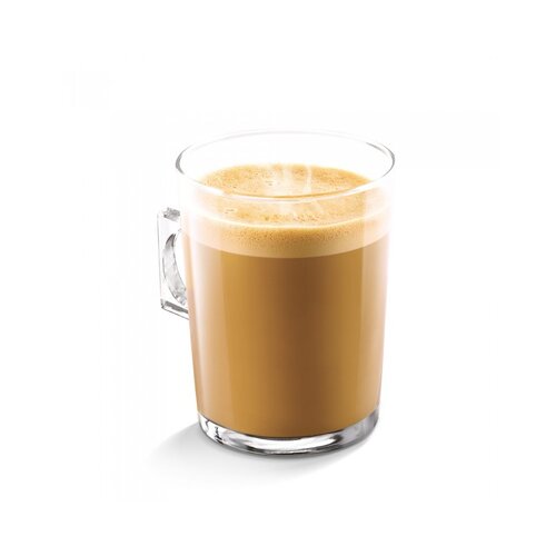 Nescafe Nescaf&amp;eacute; Dolce Gusto kapsule Caf&amp;eacute; au Lait 160g (16 kapsula) Slike