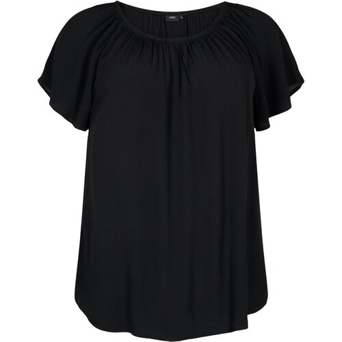 Zizzi Bluza &amp;#039;Bella&amp;#039; črna Slike