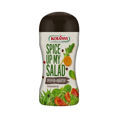 Kotanyi SPICE UP MY SALAD poper - zelišča Cene
