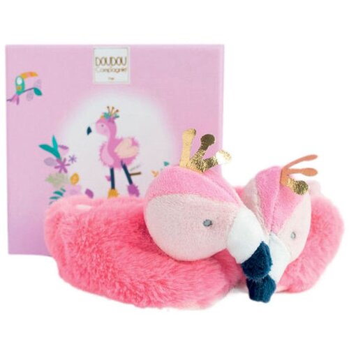 Doudou Flamingo dečije patofne ( DC3442 ) Cene