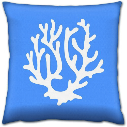 Wallity jastuk 43x43cm Šareni Cene