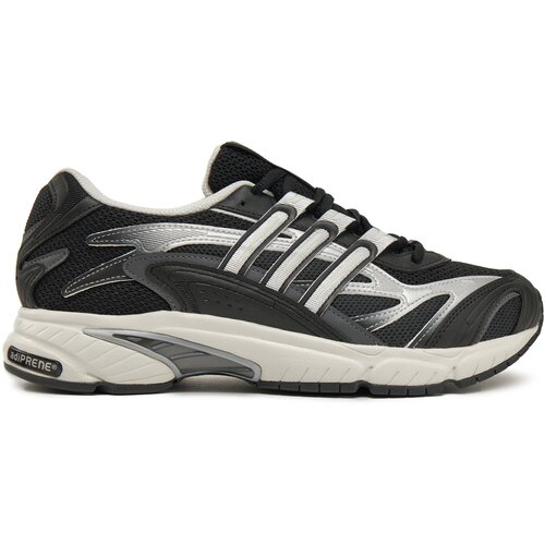 Adidas Niske tenisice 'Temper Run 2' crna / srebro Cijene