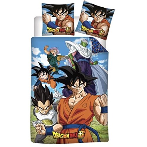Gaya DRAGON BALL SUPER - Parure de lit 140x200cm - '100% mikrovlakna', (21598928) Cene