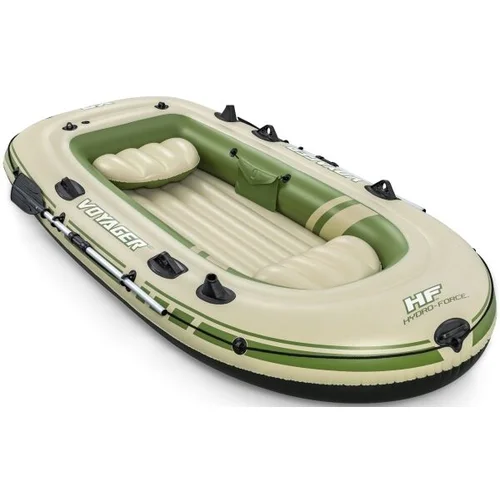 Bestway VOYAGER X3 RAFT SET Čamac na napuhavanje, bež, veličina