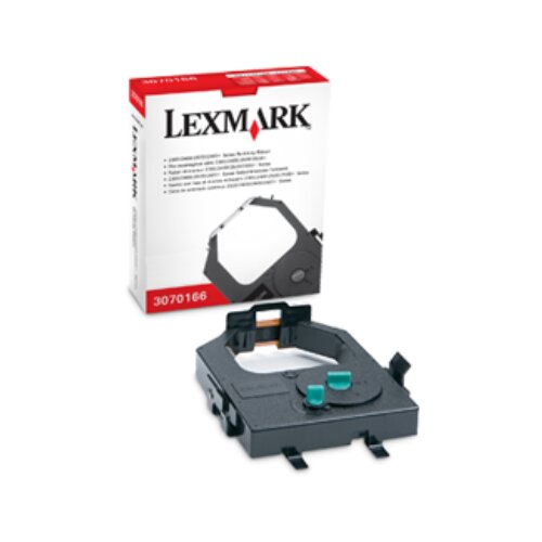 Lexmark Trak 3070166 (črna), original Slike
