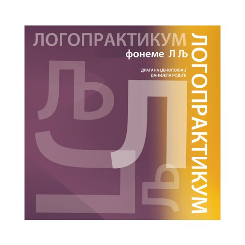  Logopraktikum foneme l lj Slike