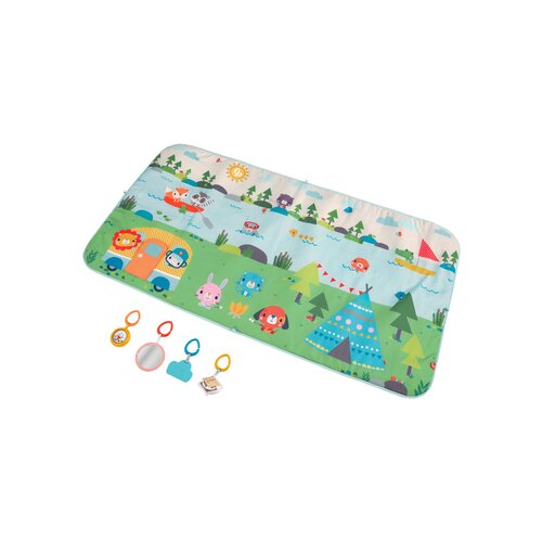 Mattel Zelo velika igralna podloga Fisher Price Adventures (887961961102) Slike