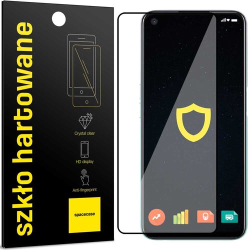 Spacecase 5D KALJENO STEKLO ZA OPPO A54 A74 A93 5G ZA&amp;Scaron;ČITNA FOLIJA, (21965055) Slike