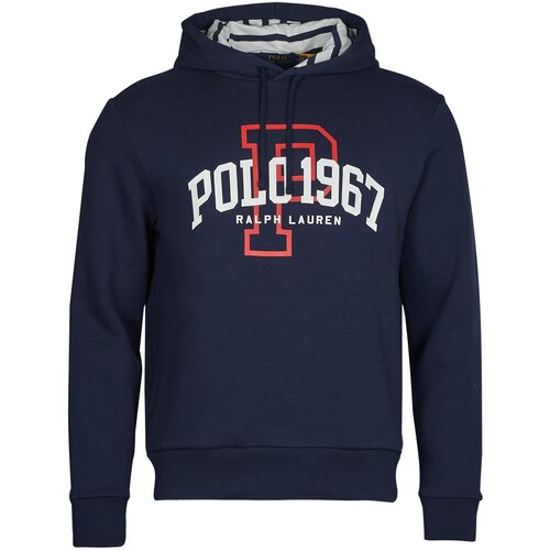 Polo Ralph Lauren Puloverji SWEATSHIRT CAPUCHE POLO REGATTA Slike