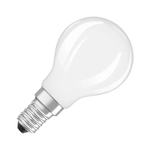  LED filament sijalica frosted P40 4000K 4.2W E14 OSRAM 4099854568909E Slike