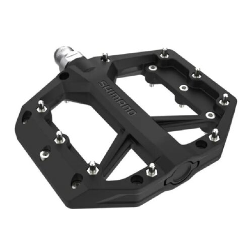  Pedale Shimano Pd-Gr400, Bez Reflektora, Crne, Ind.Pack Slike