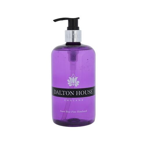 Xpel dalton house sweet rose tekoče milo za vsakodnevno uporabo 500 ml Slike