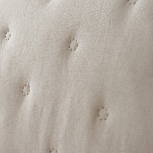 Catherine Lansfield Krem posteljina za bračni krevet od sherpa flisa 200x200 cm Cosy Nori &amp;ndash; Slike