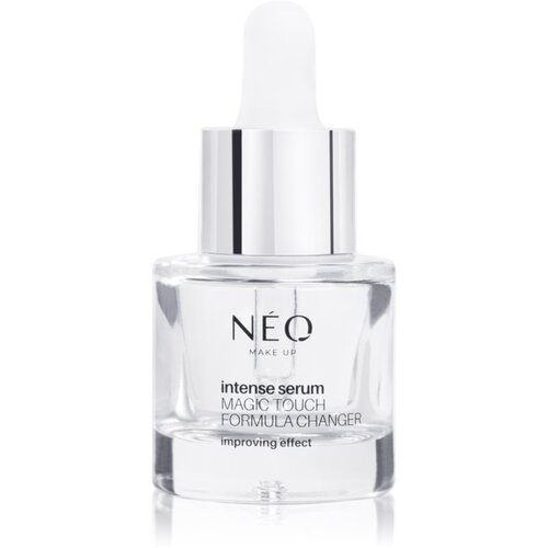 NEO MAKE UP Intense Serum Magic Touch Formula Changer aktivacijski serum za dugotrajni efekt 15 ml Slike