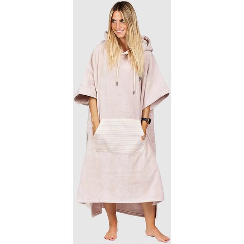 After High End Surf poncho dusty rose Cene