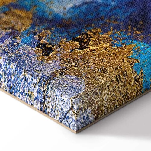 Slika - Gold of the Ocean (1 Part) Wide 30x20 Slike