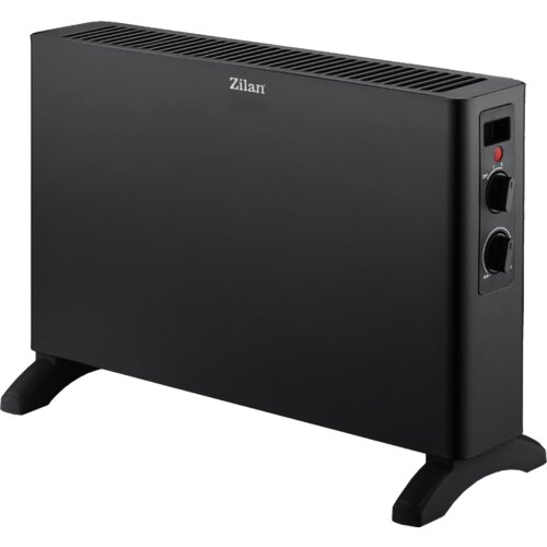 Zilan Konvekorska grijalica ZLN2044, 2000W, Crna Slike