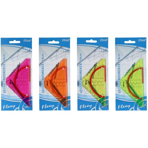 Tts Trokut 14cm Flexy BL Slike