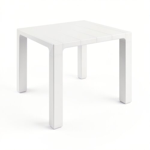 Microcer Ba&amp;scaron;tenski sto plastični 80x80cm Orfeo Slike