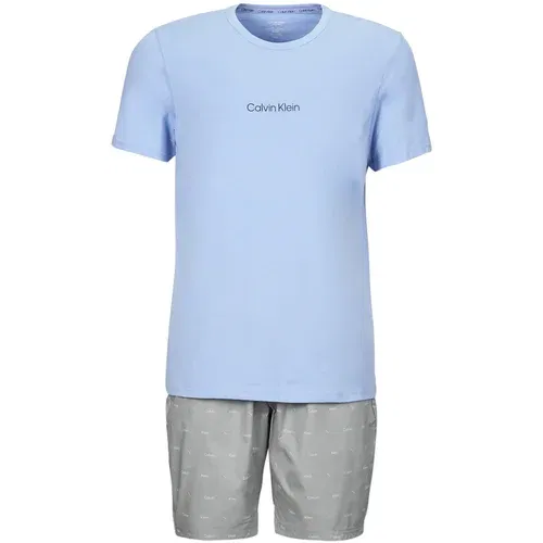 Calvin Klein Jeans S/S SHORT SET Višebojna