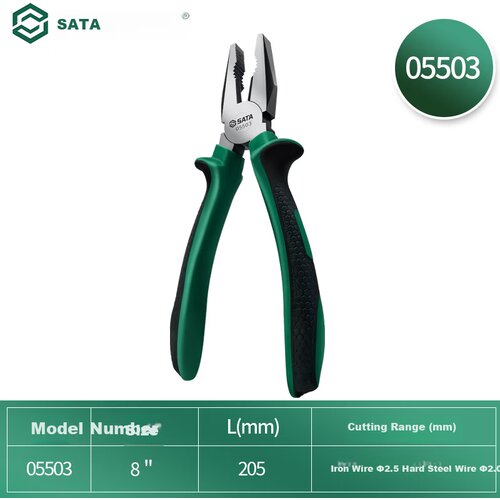  Sata Kombinovana kle&scaron;ta 05503, 8" Cene