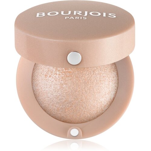 Bourjois Little Round Pot Mono senčila za oči odtenek 02 Iridesc&amp;#039;sand 1,2 g Slike
