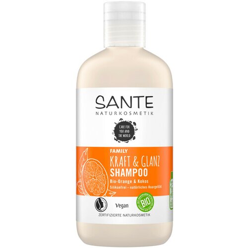 Sante family šampon pomorandža i kokos 250ml Cene