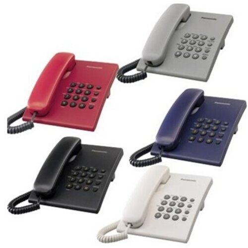 Panasonic ŽIČANI FIKSNI TELEFON KX-TS500FX Cijene