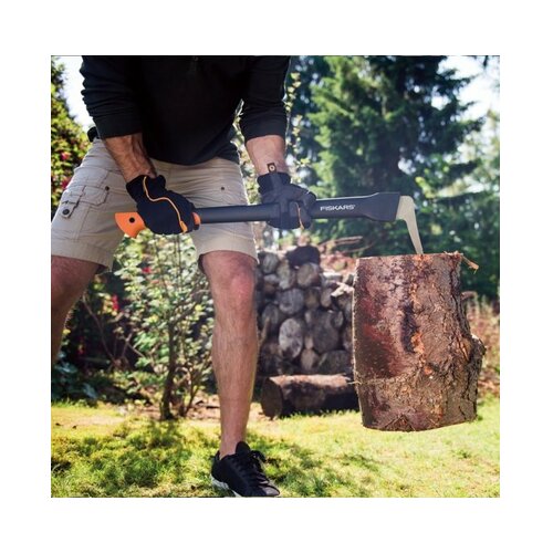 Fiskars WoodXpert XA22 Alatka za hvatanje i no&amp;scaron;enje drva (126007) Slike