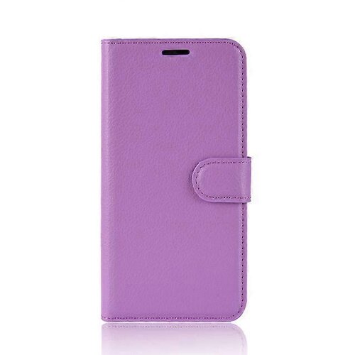 INORCO Usnjena torbica s pokrovom za mobilni telefon, TPU zadnje ohije z dralom za kartico, kompatibilno z modeli 1/1, 5033D, (21844612) Slike