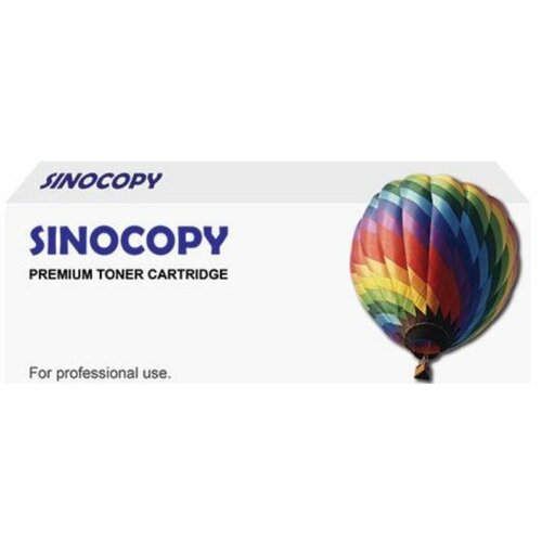 Sinocopy toner W1106A 107a/107w/M135a/M135w/M137fnw 1k (nov firmware) Slike