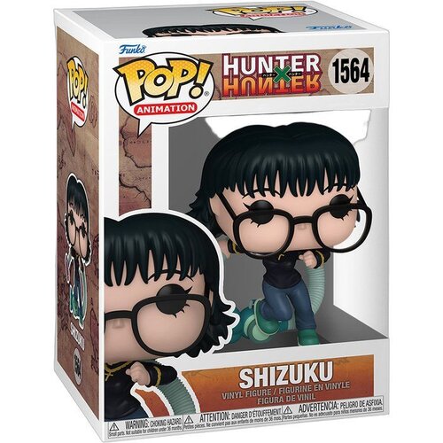 Funko figura pop! hunterxhunter shizuku w/blinky Slike