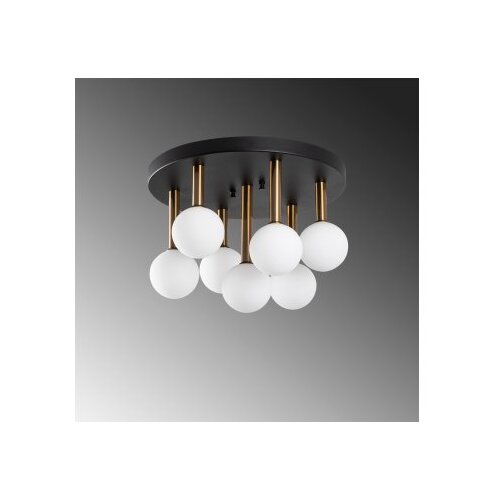 Opviq Luster Even-11755, 44x44x40 cm, 7xG9 Slike